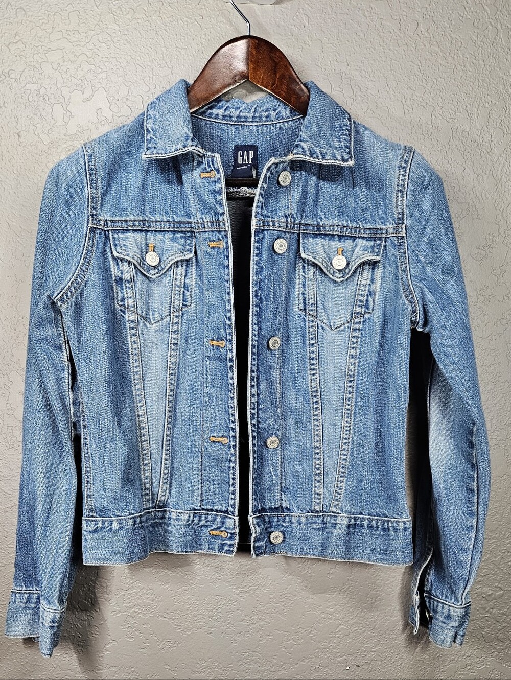 Gap Denim Trucker Jacket